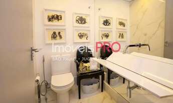 Imagem 7: Apto totalmente reformado com 4 dorm, todos suites e 3 vagas com Itaim