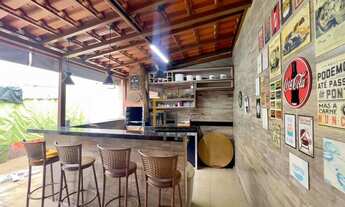 Imagem: CASA RESIDENCIAL CANADA I 3 QUARTOS SENDO