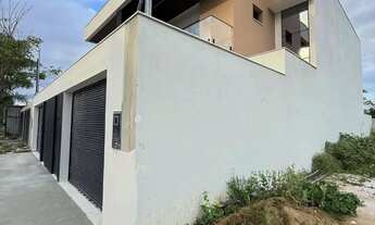 Imagem 2: Casa duplex com 3qts e suite, quintal e garagem com acabamento de alto padrao yahoo Mangui