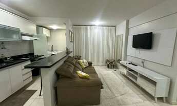 Imagem 5: Apartamento mobiliado, com 2 quartos para locação no Jardim das Esmeraldas