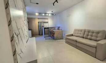 Imagem 5: Apartamento 1 quarto MOBILIADO para alugar, por R$ 4.500/mês - Santo Agostinho - Belo Hori