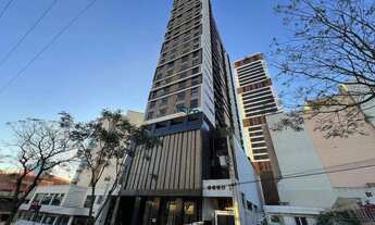 Imagem: Apartamento semi-mobiliado para locação