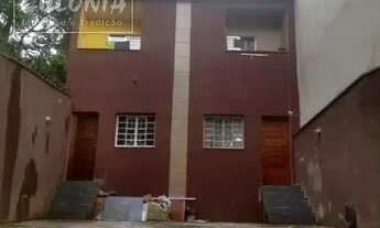 Imagem 3: Sobrado a venda - Jardim Las Vegas, Santo André