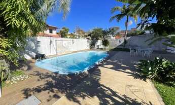 Imagem 2: Casa mobiliada 4 dormitórios Itacorubi