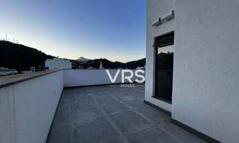 Imagem 5: Cobertura com 3 dormitórios à venda, 157 m² por R$ 1.500.000,00 - Várzea - Teresópolis/RJ