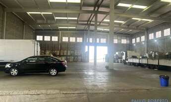 Imagem 5: GALPÃO - UNA - SP