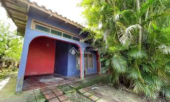 Imagem: CASA TÉRREA - PAES LEME, IMBITUBA, SC