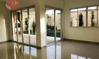 Imagem 2: Casa Sobrado em Condomínio Fechado de 03 Quartos sendo Suítes no Bairro Vila do Golf em Ri