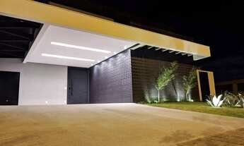 Imagem 2: Casa - Condomínio à venda, 1 quarto, 3 suítes, 2 vagas, Alphaville Campo Grande 3 - Campo