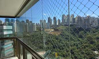 Imagem 5: Apartamento de 188m² com 4 Quartos, Espaço Gourmet e Lazer Completo no Vale do Sereno