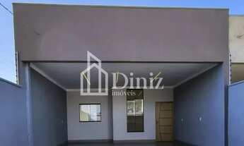 Imagem: Casa para venda com 102 m2 com 3 quartos