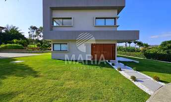 Imagem 5: Casa de alto padrão com 5 suítes em condomínio fechado - Gravatá/PE!