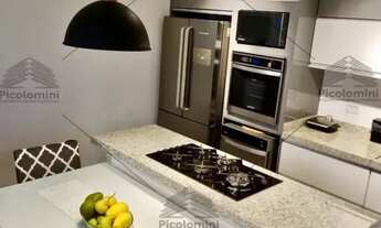 Imagem 7: Sobrado à venda no Tatuapé, 270 m², 03 quartos, 01 suite com closet, ampla sala, cozinha a