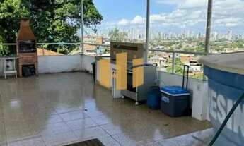 Imagem 6: Casa em cajueiro Recife com área de festa