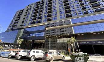 Imagem 3: Descubra seu novo lar em Florianópolis: studio com completa infraestrutura