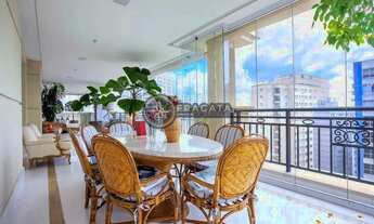 Imagem 2: Apartamento à Venda - 4 Suítes, 6 Vagas, 612m², lazer completo - Higienópolis, São Paulo