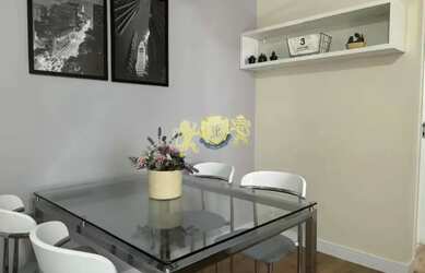 Imagem 2: Flat para alugar na Bela Vista - Edifício Home Stay Paulistano