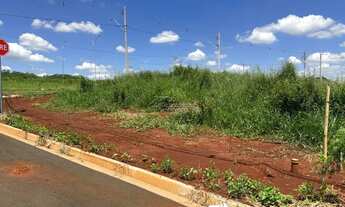 Imagem: Terreno à venda no novo Bairro Pq. Vasconcellos