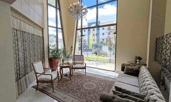 Imagem 1: Morada Imperial da Vitória, 3 suítes + dependência completa, 3 vagas de garagens no bairro