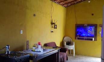 Imagem 3: Vendo uma casa no Residencial Deus quer com uma localização boa para avenida e um terreno