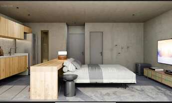 Imagem 3: Studio em São Miguel dos Milagres. 46 metros quadrados