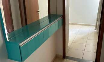 Imagem 5: Código 4536 - Vende apartamento no bairro Iguaçu, com 02 quartos com guarda roupas, sendo