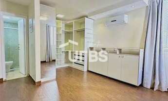 Imagem 2: Imóvel para venda com 66 metros quadrados com 2 quartos em Setor Oeste - Goiânia - GO