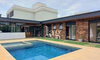 Imagem: Casa com 4 quartos à venda, 393 m² - Condomínio