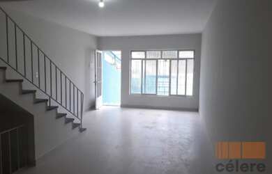 Imagem 2: Sobrado Residencial e Comercial - Locação R$ 4.500,00 - Vila Prudente - SP