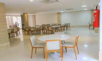 Imagem 7: ATMOSPHERE 124M2 VACA BRAVA SEMI-MOBLIADO 03 SUÍTES