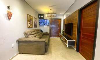 Imagem 5: Casa no Vila Suíça Manaus com 2 Quartos + Piscina com 114m² Gerador 100%- Manaus - AM