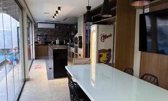 Imagem 5: COLINA DO SOL, Tarumã. 280m², 5 quartos, modulados, climatizado, 4 vaga e Edícula