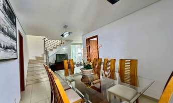 Imagem 3: Cobertura com 4 Quartos para alugar, 254 m² por R$ 8.900/mês - Buritis - Belo Horizonte/MG