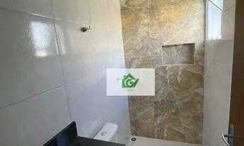 Imagem 7: Sobrado à venda, 70 m² por R$ 350.000,00 - Perequê Mirim - Caraguatatuba/SP