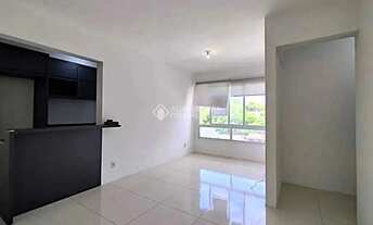 Imagem 2: Apartamento com dois dormitórios e vaga de estacionamento no Weeken no Jardim Maua em Novo