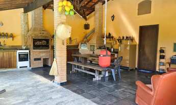 Imagem 6: Casa de condomínio para aluguel e venda com 373 m², 5 quartos, 6 banheiros em Itatiba-SP