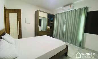 Imagem 2: Casa com 3 dormitórios à venda, 110 m² por R$ 550.000,00 - Condomínio Ipanema - Marilena/P