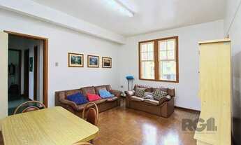 Imagem 3: Apartamento a venda na Avenida Alberto Bins com 4 quartos, 2 banheiros, elevador, frente a