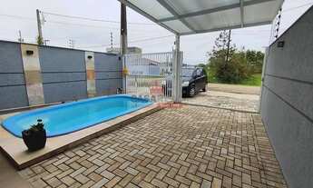 Imagem 4: Casa Sobrado à venda em Coroados - Guaratuba PR - 200m do Mar