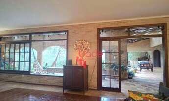 Imagem 2: Chácara à Venda: Elegância Rústica no Condomínio Hípica RIbeirao Preto/SP R$ 2.700.000,00