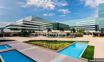 Imagem 2: SALA COMERCIAL À VENDA CONDOMÍNIO DIMENSION OFFICE-61m2-BARRA OLÍMPICA