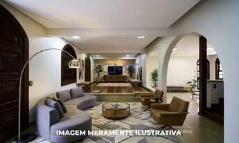 Imagem 2: Casa para aluguel, 5 quartos, 1 suíte, 10 vagas, Santo Antônio - Belo Horizonte/MG