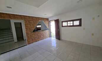 Imagem 5: Sobrado para aluguel tem 150 metros quadrados com 5 quartos em Urucunema - Eusébio - CE