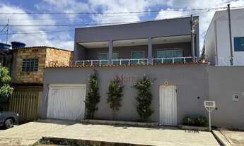 Imagem 2: Casa com 3 dormitórios à venda, 300 m² por R$ 750.000 - Vale Verde - Mateus Leme/MG