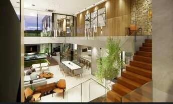 Imagem 6: Vendo casa alto Padrão condomínio Damha Araçagy - 04 suítes