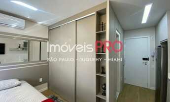 Imagem 3: Studio mobiliado em Moema