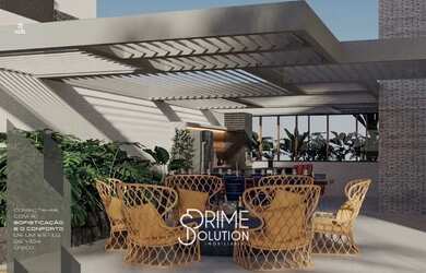 Imagem 2: Apartamento no Connect Península