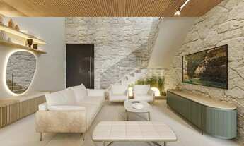 Imagem: Casa 4 suítes no Rio Tavares em Florianópolis