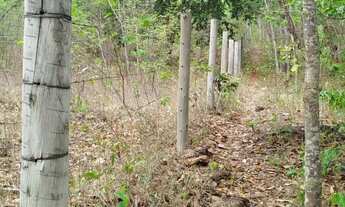 Imagem 2: Terreno a margem do Lago Corumbá
