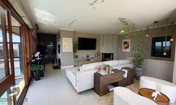 Imagem 7: Vende-se linda cobertura com 3 quartos (1 suíte), 209m², 2 vagas e piscina Três Figueiras